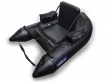 Belly Boot Stealth - black / zwart - zonder peddles