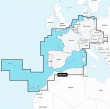 Garmin / Navionics + Waterkaart - Centraal en West Europa - NSEU646L