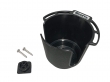 SCT 310 Scotty Cup Holder + bulkhead gunnel mount