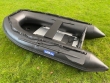 12BB - RIB Rubberboot, type BLACK 330, Aluminium bodem