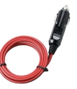 Jarocells - 12V connector met 2m kabel